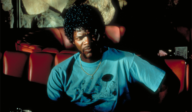 Still of Samuel L. Jackson in Bulvarinis skaitalas (1994)