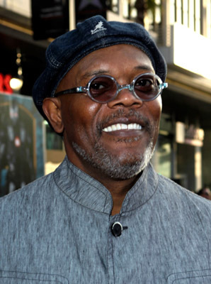 Samuel L. Jackson at event of Gelezinis zmogus 2 (2010)