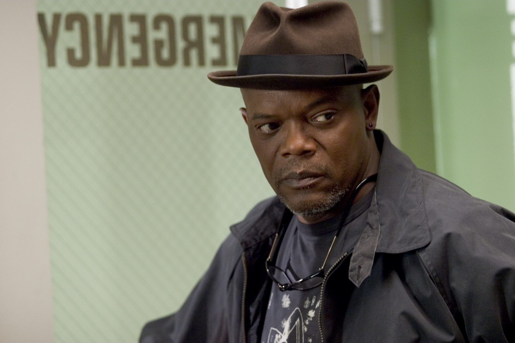 Still of Samuel L. Jackson in Freedomland (2006)