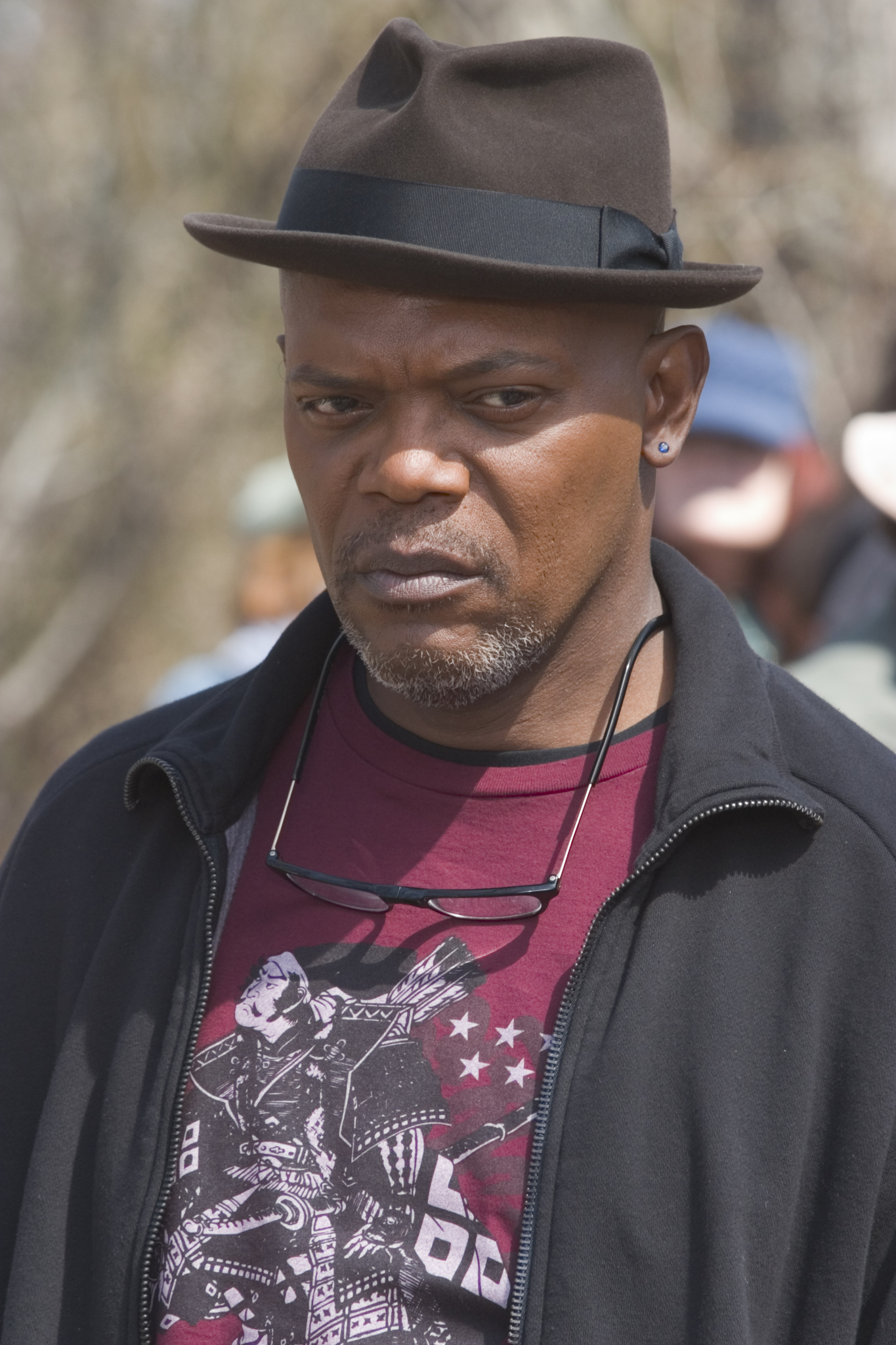 Still of Samuel L. Jackson in Freedomland (2006)