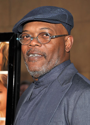 Samuel L. Jackson at event of Mother and Child (2009)