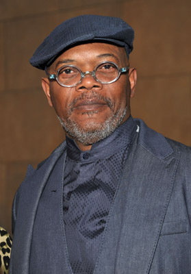 Samuel L. Jackson at event of Mother and Child (2009)