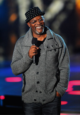 Samuel L. Jackson