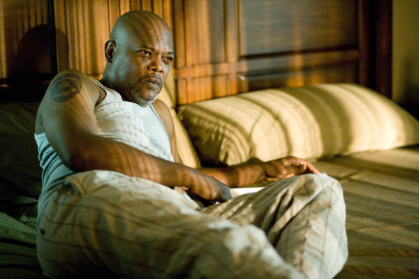 Still of Samuel L. Jackson in Lakeview Terrace (2008)