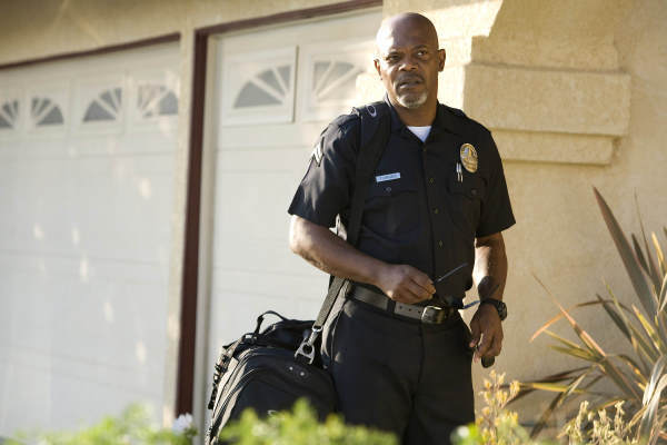 Still of Samuel L. Jackson in Lakeview Terrace (2008)