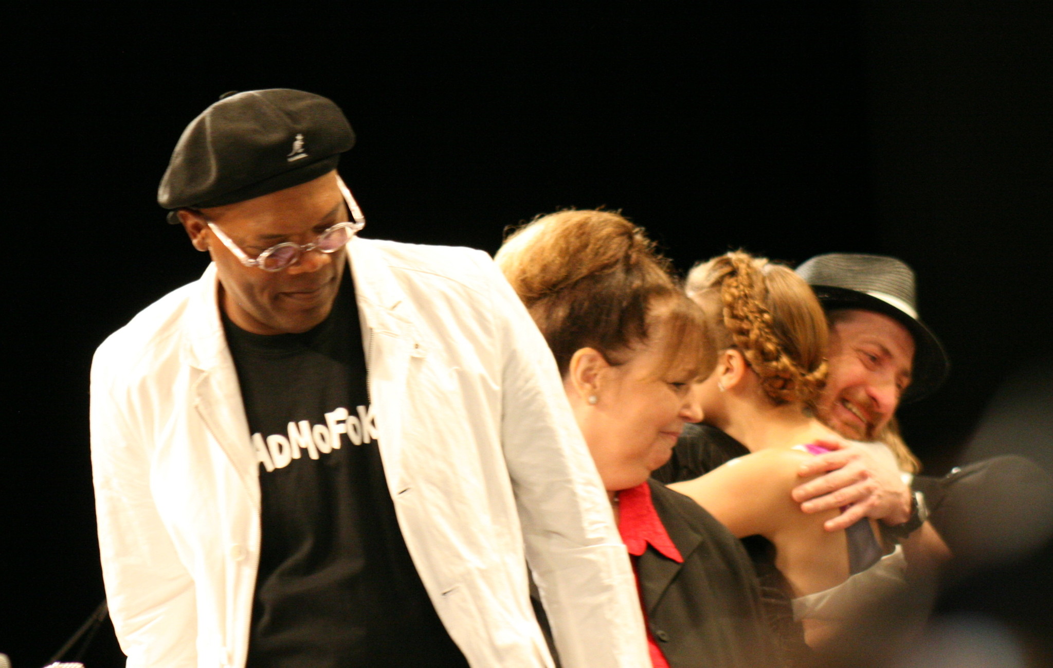 Samuel L. Jackson at event of The Spirit (2008)