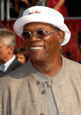 Samuel L. Jackson