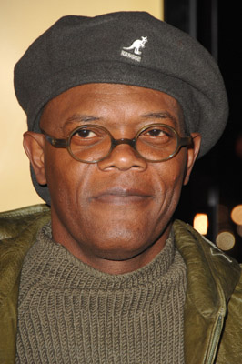 Samuel L. Jackson at event of The Great Debaters (2007)