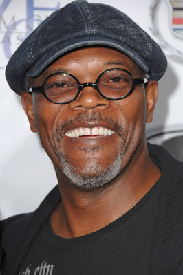 Samuel L. Jackson at event of Resurrecting the Champ (2007)