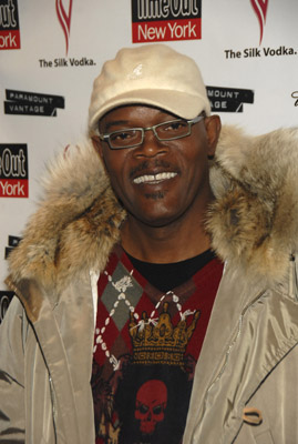 Samuel L. Jackson at event of Black Snake Moan (2006)