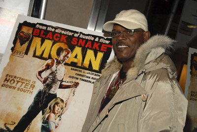 Samuel L. Jackson at event of Black Snake Moan (2006)