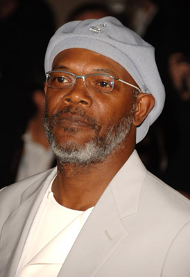 Samuel L. Jackson at event of Iksmenai. Zutbutinis musis (2006)