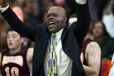 Still of Samuel L. Jackson in Coach Carter (2005)