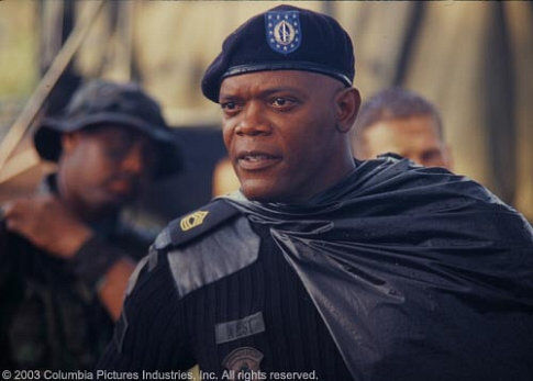 Still of Samuel L. Jackson in Basic (2003)