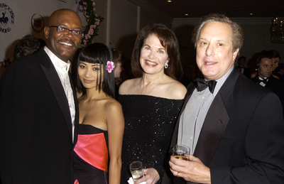 Samuel L. Jackson, Bai Ling, William Friedkin and Sherry Lansing