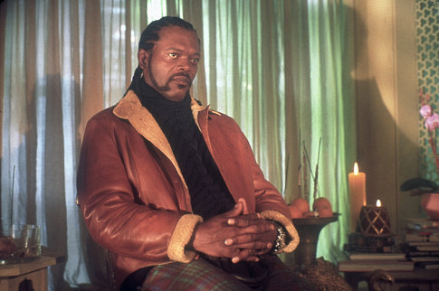 Still of Samuel L. Jackson in The 51st State (2001)