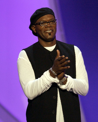 Samuel L. Jackson at event of ESPY Awards (2002)