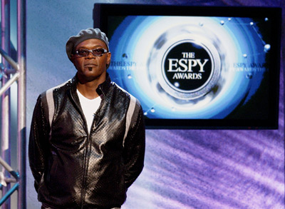 Samuel L. Jackson at event of ESPY Awards (2002)