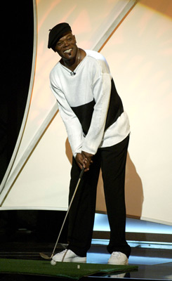 Samuel L. Jackson at event of ESPY Awards (2002)