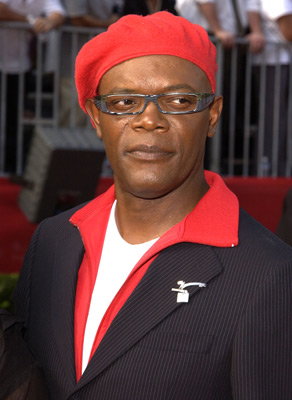 Samuel L. Jackson