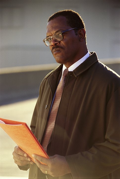 Samuel L. Jackson as Doyle Gipson