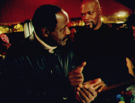 Uncle John and Shaft