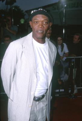 Samuel L. Jackson at event of Deep Blue Sea (1999)