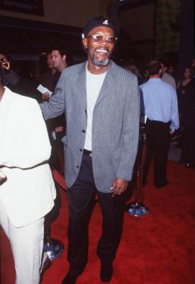 Samuel L. Jackson at event of Out of Sight (1998)