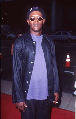 Samuel L. Jackson at event of Money Talks (1997)