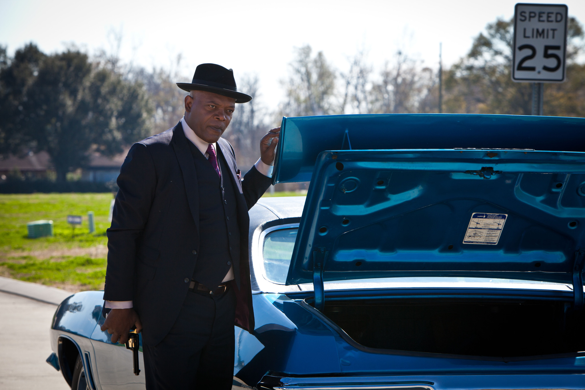 Still of Samuel L. Jackson in Meeting Evil (2012)