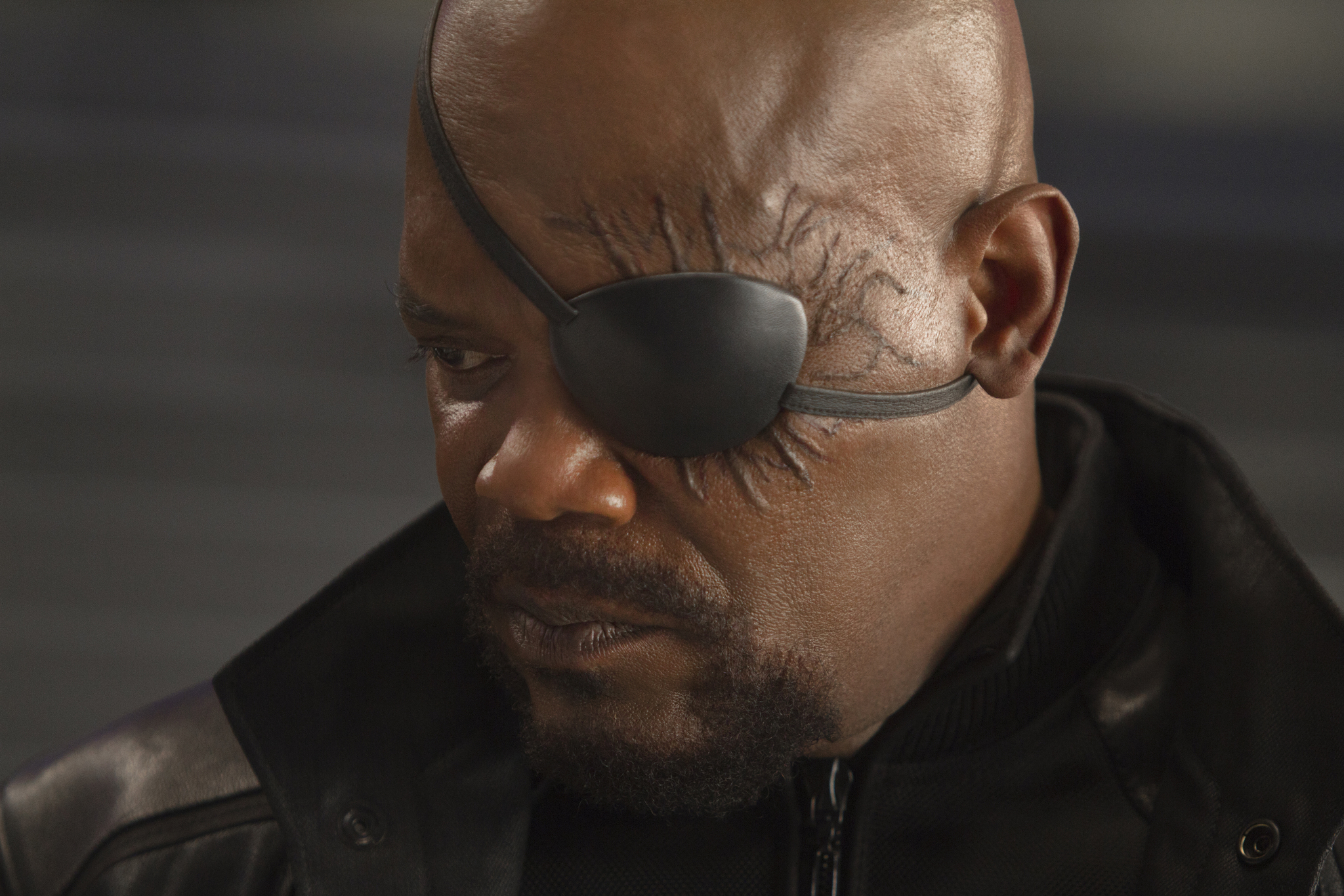 Still of Samuel L. Jackson in Kersytojai (2012)