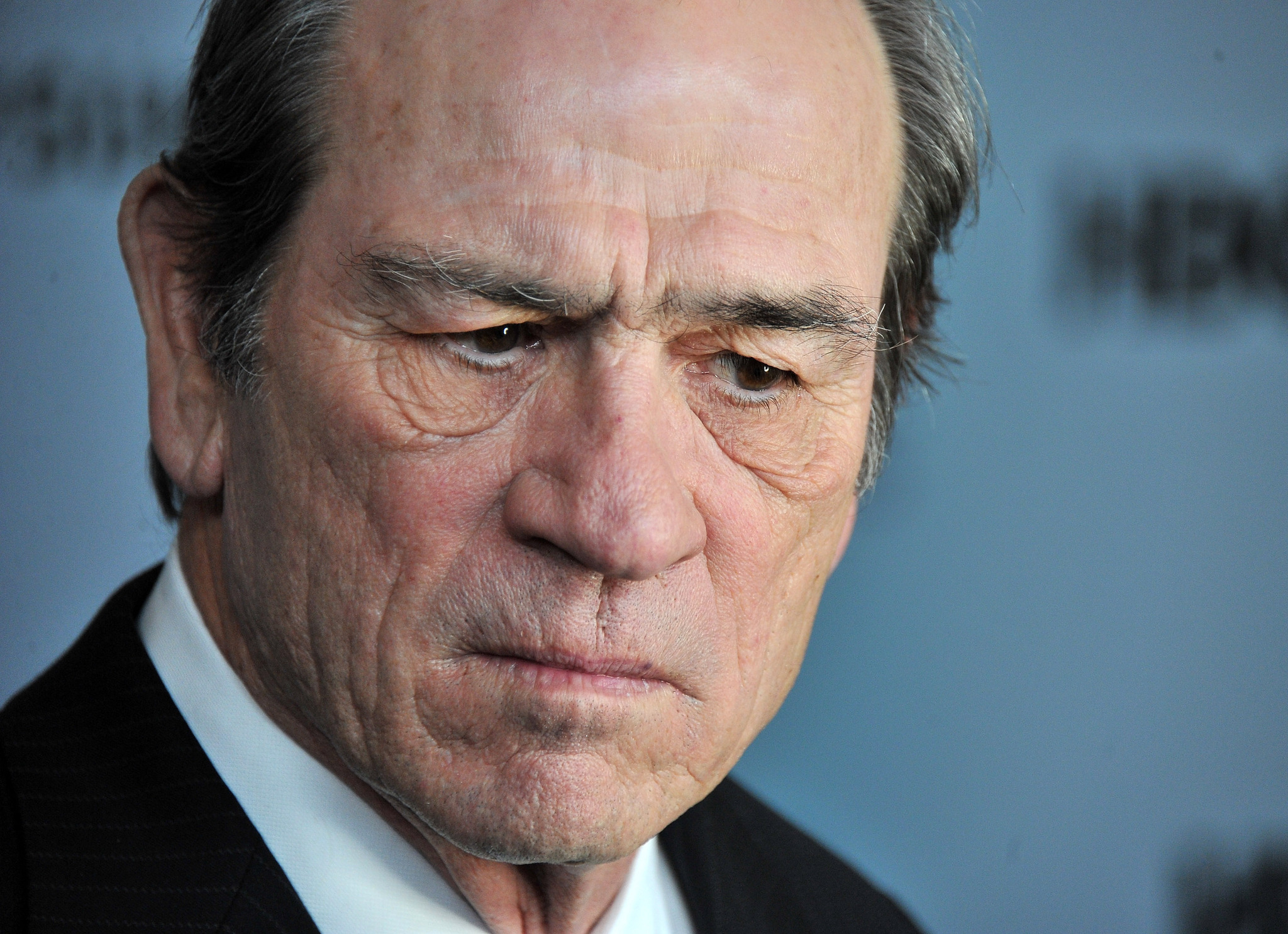 Tommy Lee Jones at event of The Sunset Limited (2011)