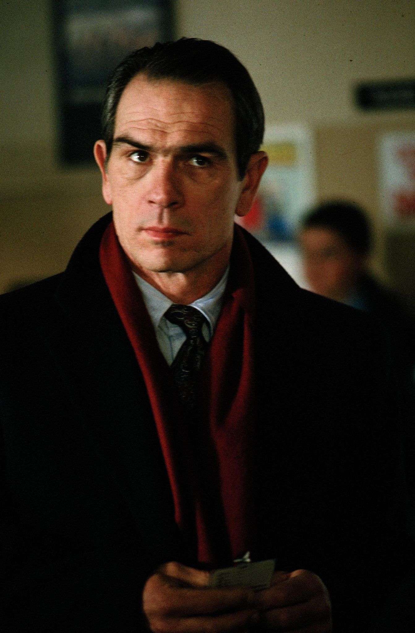 Still of Tommy Lee Jones in The Fugitive (1993)