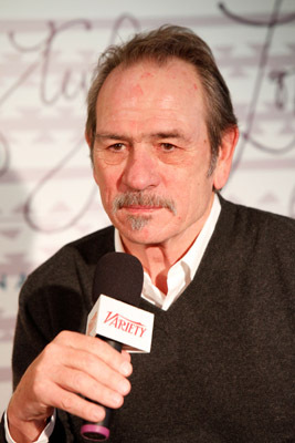 Tommy Lee Jones