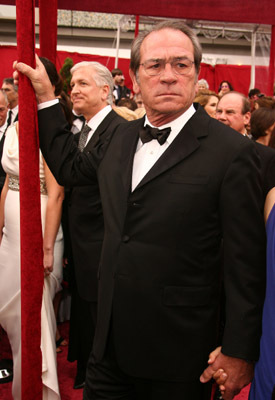 Tommy Lee Jones at event of The 80th Annual Academy Awards (2008)