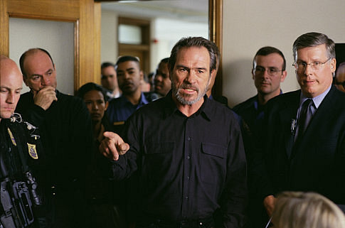 Still of Tommy Lee Jones in The Hunted (2003)