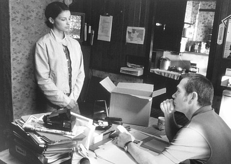 Still of Tommy Lee Jones and Ashley Judd in Double Jeopardy (1999)