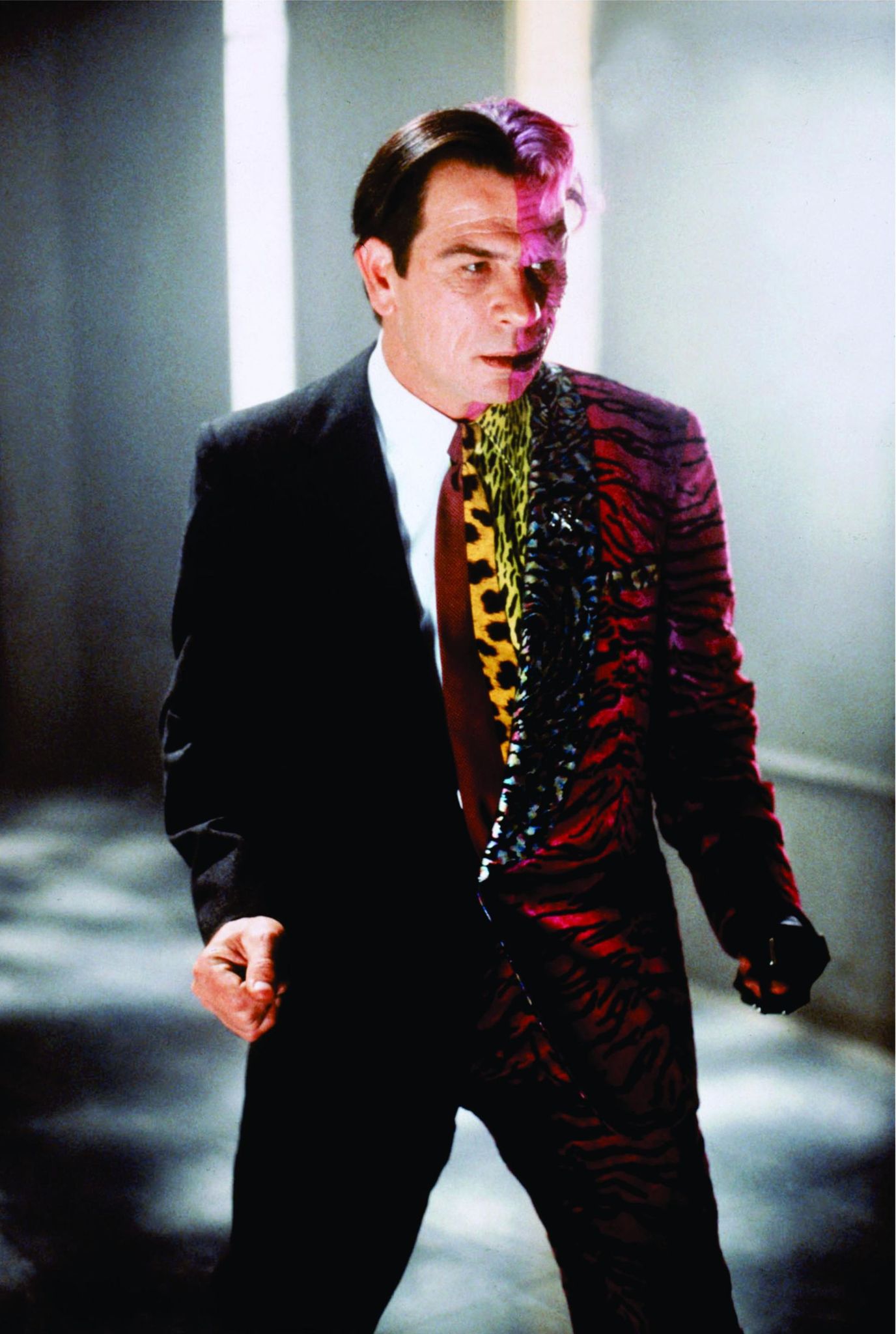 Still of Tommy Lee Jones in Batman Forever (1995)