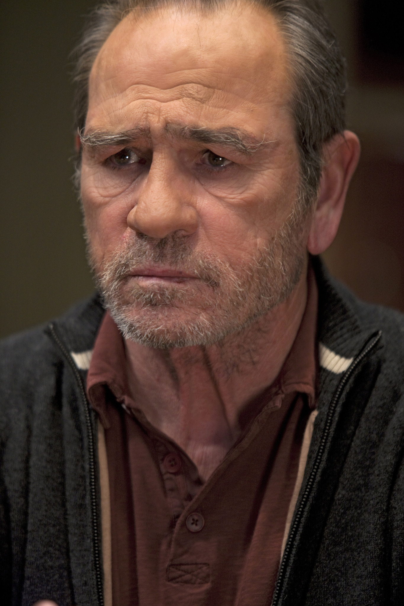 Still of Tommy Lee Jones in The Sunset Limited (2011)