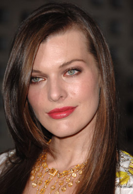 Milla Jovovich at event of A Perfect Getaway (2009)