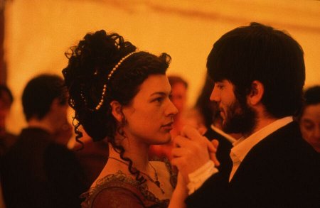 Milla Jovovich and Wes Bentley star