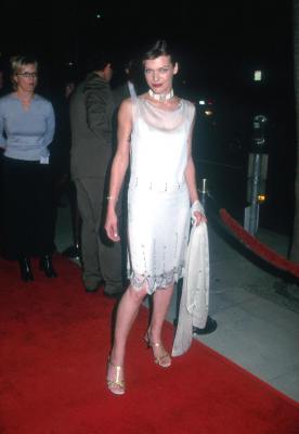 Milla Jovovich at event of Joan of Arc (1999)