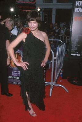 Milla Jovovich at event of Eyes Wide Shut (1999)