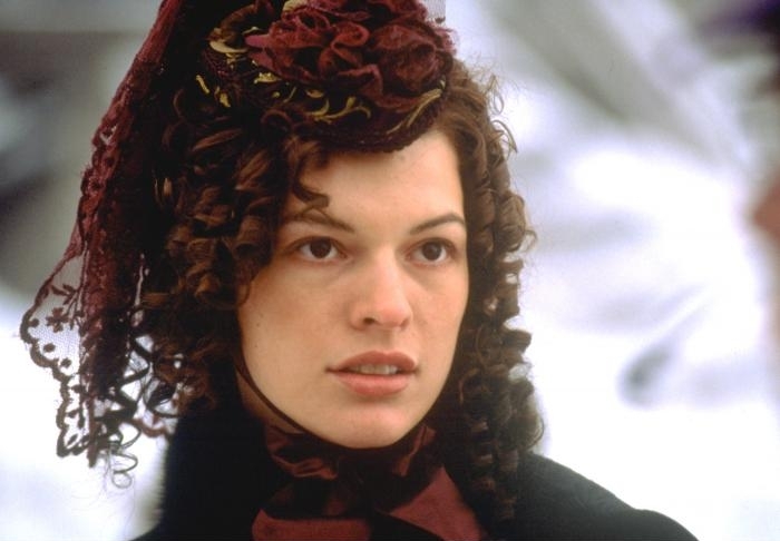 Still of Milla Jovovich in The Claim (2000)