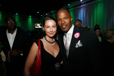 Ashley Judd and Jamie Foxx