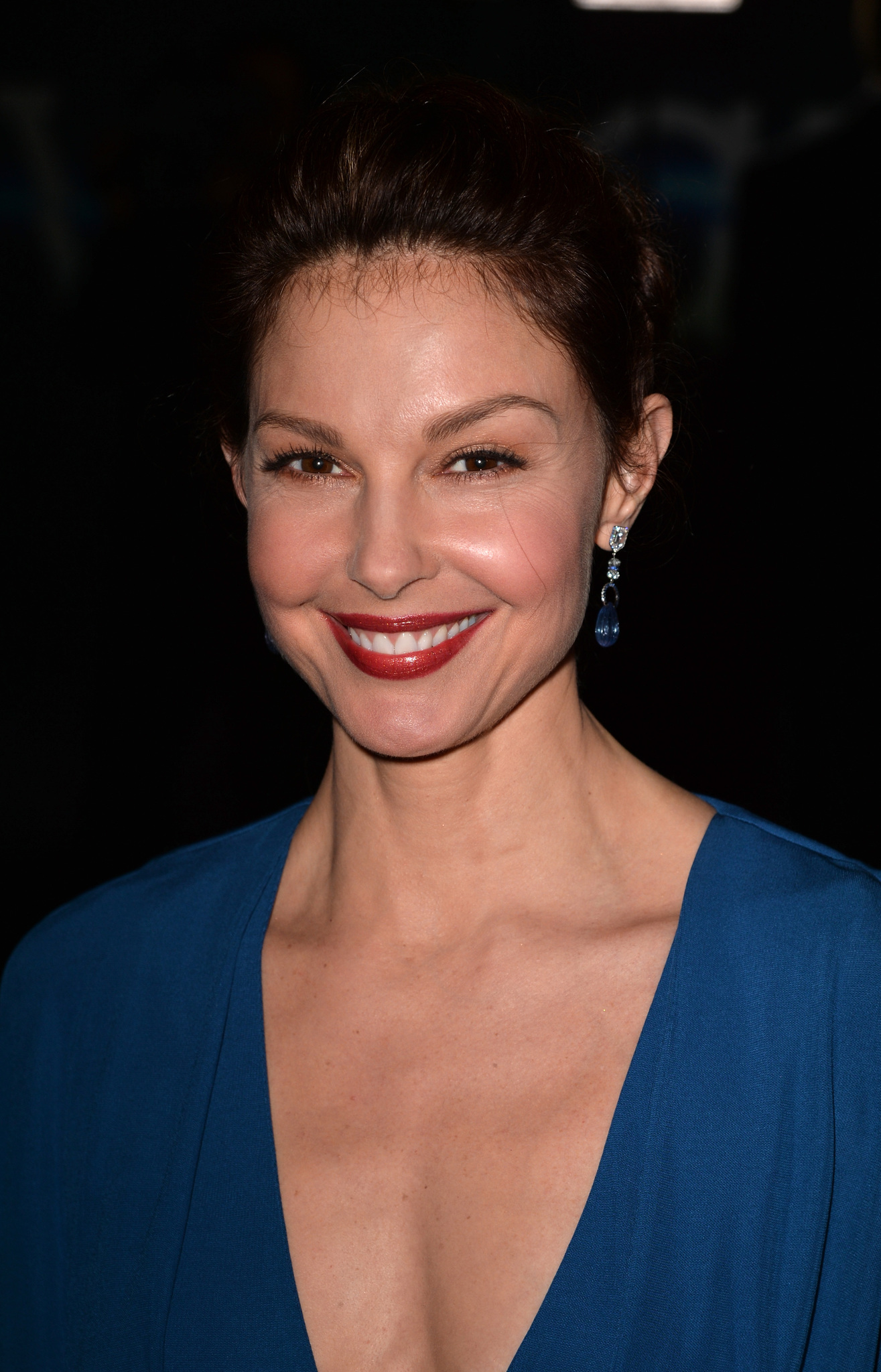 Ashley Judd at event of Divergente (2014)