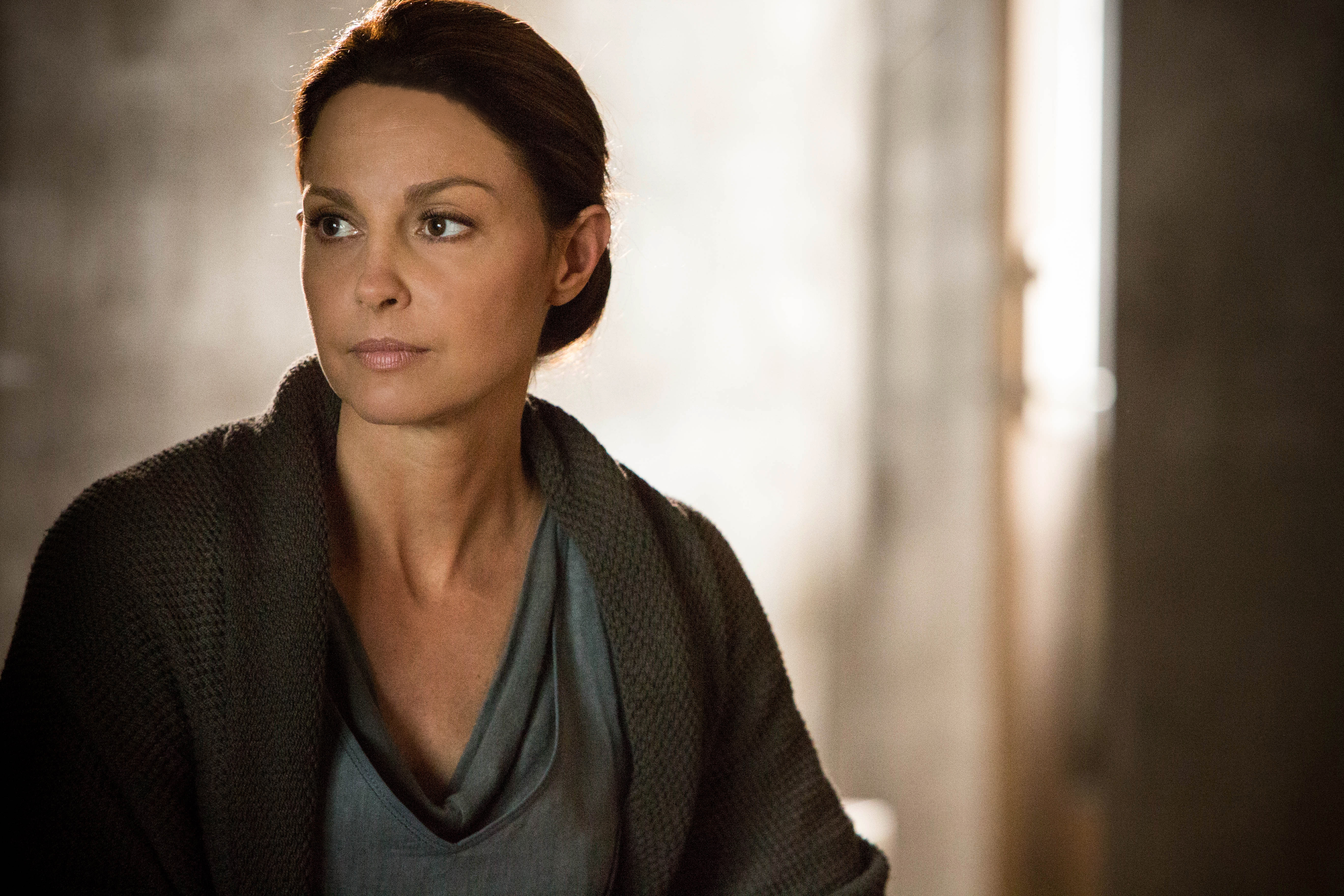 Still of Ashley Judd in Divergente (2014)