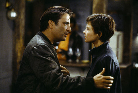 Still of Ashley Judd and Andy Garcia in Twisted (2004)