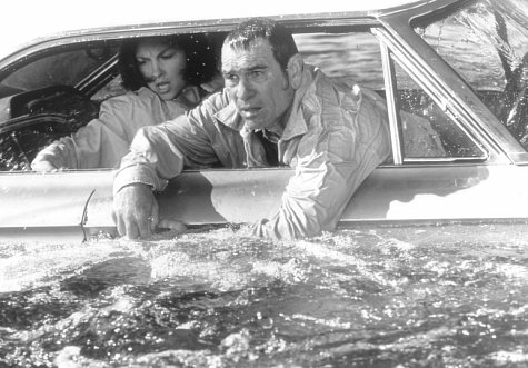 Still of Tommy Lee Jones and Ashley Judd in Double Jeopardy (1999)