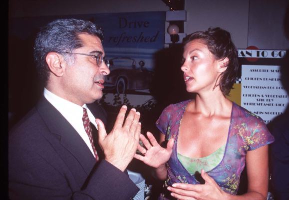 Ashley Judd at event of Conspiracy Theory (1997)